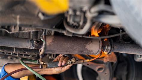 cost of fixing exhaust leak|Exhaust Leak Repair Cost: 6 Important Factors to Consider